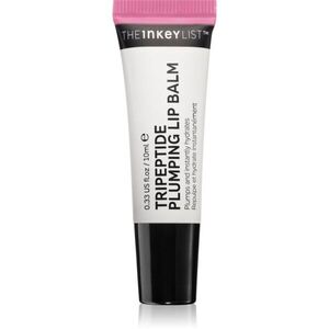 The Inkey List Tripeptide Plumping Lip Balm ajakbalzsam nagyobbító hatás árnyalat Pink 10 ml kép