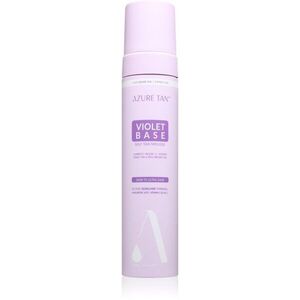 Azure Tan Violet Base önbarnító hab árnyalat Dark To Ultra Dark 200 ml kép