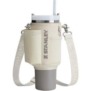 Stanley The All Day Quencher Carry-All pohártartó 1180 ml Cream 1 db kép