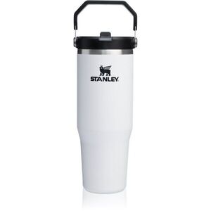 Stanley IceFlow™ Flip Straw 2.0 Tumbler rozsdamentes acél termokulacs Chalk 1 db kép