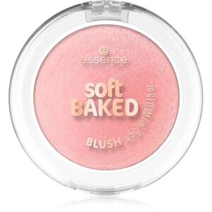 essence Soft Baked arcpirosító árnyalat Soft Bloom 4.5 g kép