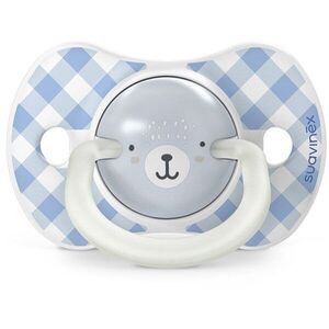 Suavinex Wild & Free Night & Day cumi 6-18m Blue 2 db kép