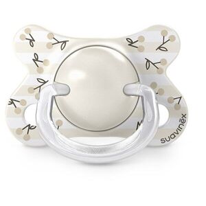 Suavinex Birdies SX PRO cumi -2/2 m Beige 2 db kép