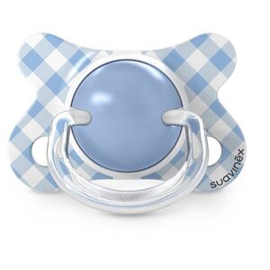 Suavinex Wild & Free SX PRO cumi -2/2 m Blue 2 db kép