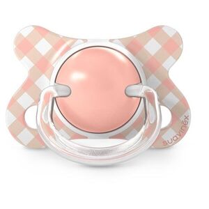 Suavinex Wild & Free SX PRO cumi -2/2 m Pink 2 db kép