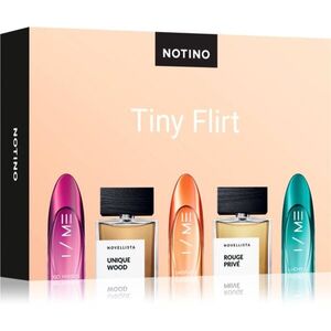 Beauty Discovery Box Notino Tiny Flirt szett unisex 1 db kép