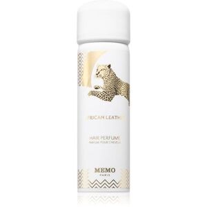 Memo Paris African Leather parfümös hajpermet unisex 80 ml kép
