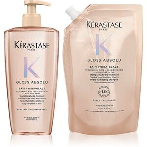 Kérastase Gloss Absolu takarékos kiszerelés a fénylő és selymes hajért kép