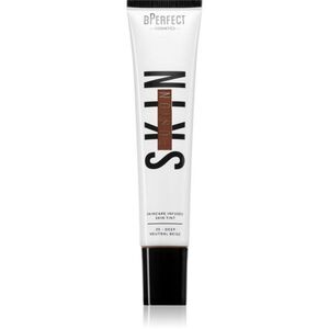 BPerfect Skin Fusion Skincare Infused Skin Tint könnyű alapozó természetes hatásért árnyalat 25 Deep Neutral Beige 30 ml kép