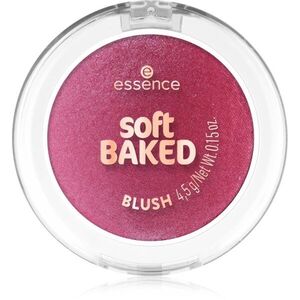 essence Soft Baked arcpirosító árnyalat Berry Bliss 4.5 g kép