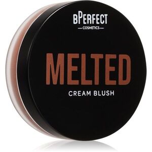 BPerfect Melted Cream Blush krémes arcpirosító árnyalat Tropical Sunrise 7.5 g kép