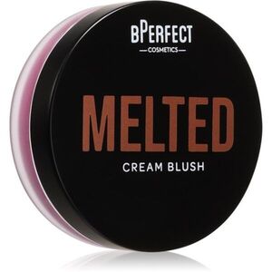 BPerfect Melted Cream Blush krémes arcpirosító árnyalat Primrose 7.5 g kép