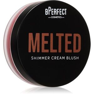 BPerfect Melted Cream Blush krémes arcpirosító árnyalat Pink Panther 7.5 g kép