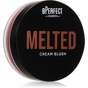 BPerfect Melted Cream Blush krémes arcpirosító árnyalat Orchid Pink 7.5 g kép
