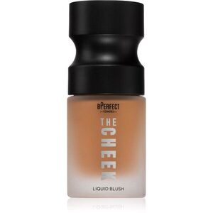 BPerfect The Cheek folyékony arcpirosító az arcra és a szájra árnyalat Peach Lemonade 15 ml kép