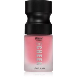 BPerfect The Cheek folyékony arcpirosító az arcra és a szájra árnyalat 15 ml kép