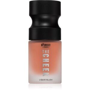 BPerfect The Cheek folyékony arcpirosító az arcra és a szájra árnyalat Searing Sun 15 ml kép