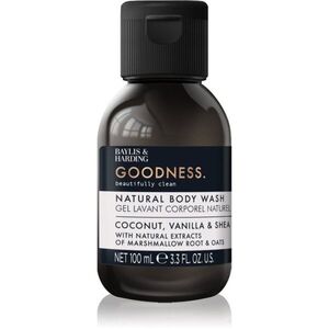 Baylis & Harding Goodness Coconut, Vanilla & Shea természetes tusoló gél 100 ml kép
