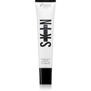 BPerfect Skin Fusion Skincare Infused Skin Tint könnyű alapozó természetes hatásért árnyalat 30 Deep Cool 30 ml kép