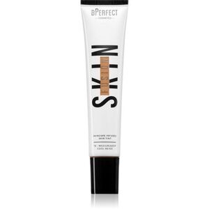BPerfect Skin Fusion Skincare Infused Skin Tint könnyű alapozó természetes hatásért árnyalat 19 Medium/Deep Cool Beige 30 ml kép