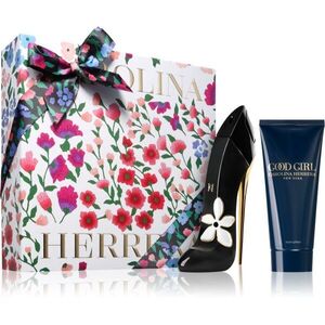CAROLINA HERRERA Good Girl Jasmine Absolute ajándékszett hölgyeknek 1 db kép