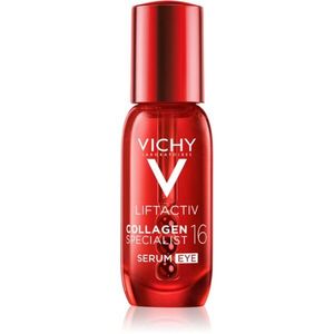Vichy Liftactiv Collagen Specialist 16 szérum szemre a bőröregedés első jeleinek eltüntetésére 15 ml kép