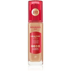 Bourjois Healthy Mix világosító hidratáló make-up 24h árnyalat 54N Beige 30 ml kép