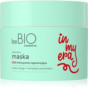 beBIO In My Era Natural SOS intenzív regeneráló maszk hajra 250 ml kép