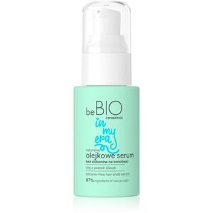 beBIO In My Era Natural regeneráló olaj szérum hajra 50 ml kép