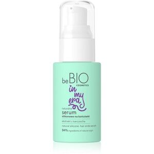 beBIO In My Era Natural Silicone regeneráló szérum a töredezett hajvégekre 50 ml kép
