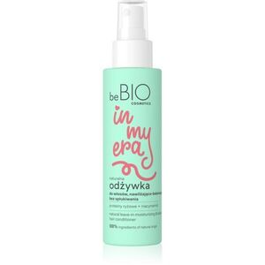 beBIO In My Era Natural Moisturizing & Balancing öblítést nem igénylő spray kondicionáló normál hajra 100 ml kép