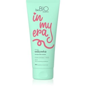 beBIO In My Era Natural Color Protect Színkímélő hidratáló kondícionáló 200 ml kép