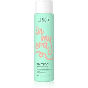 beBIO In My Era Natural Daily Use sampon mindennapi használatra 300 ml kép