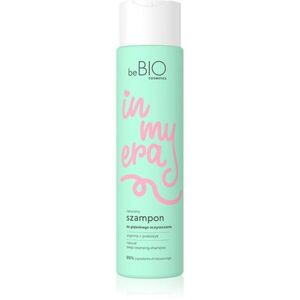 beBIO In My Era Natural Deep Cleansing mélyen tisztító sampon 300 ml kép