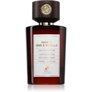 Maison Alhambra Smoked Oud & Vanilla Eau de Parfum unisex 100 ml kép