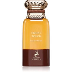 Maison Alhambra Smoky Touch Eau de Parfum unisex 80 ml kép