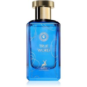 Maison Alhambra True Word Eau de Parfum unisex 100 ml kép