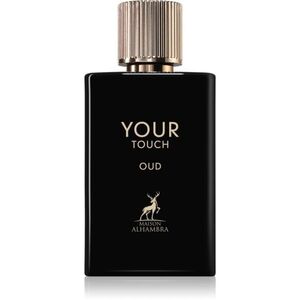 Maison Alhambra Your Touch Oud Eau de Parfum unisex 100 ml kép