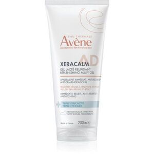 Avène XeraCalm A.D. Replenishing Milky Gel lipidpótló krém száraz és atópiás bőrre 200 ml kép