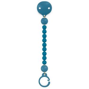Suavinex Colour Essence Soother Holder cumitartó csipesz Ocean Blue 1 db kép