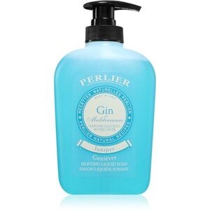 Perlier Gin Del Mediterraneo folyékony szappan 300 ml kép
