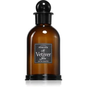 Perlier Vetiver di Java Eau de Toilette uraknak 100 ml kép