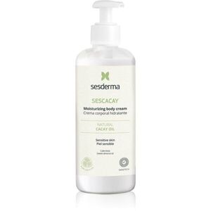 Sesderma SESCACAY Moisturizing Body Cream hidratáló testkrém 250 ml kép