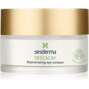 Sesderma SESCACAY Rejuvenating Eye Contour Cream fiatalító krém a szem köré 30 ml kép
