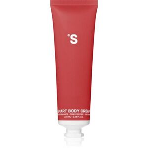Sister's Aroma Smart Body Cream Pomegranate testápoló krém hidratáló hatással 100 ml kép