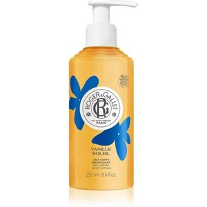 Roger & Gallet Vanille Soleil parfümös testápoló tej 250 ml kép