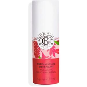 Roger & Gallet Gingembre Rouge Wellbeing Solid Fragrance szolid parfüm hölgyeknek 5 g kép