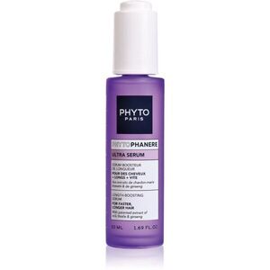 Phyto PhytoPhanere Ultra Length-Boosting Serum szérum a haj növekedéséért és megerősítéséért a hajtövektől kezdve 50 ml kép