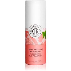 Roger & Gallet Fleur de Figuier Wellbeing Solid Fragrance szolid parfüm hölgyeknek 5 g kép