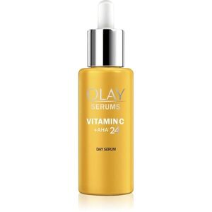 Olay Vitamin C Day Serum élénkítő hidratáló szérum a sötét foltok ellen 40 ml kép
